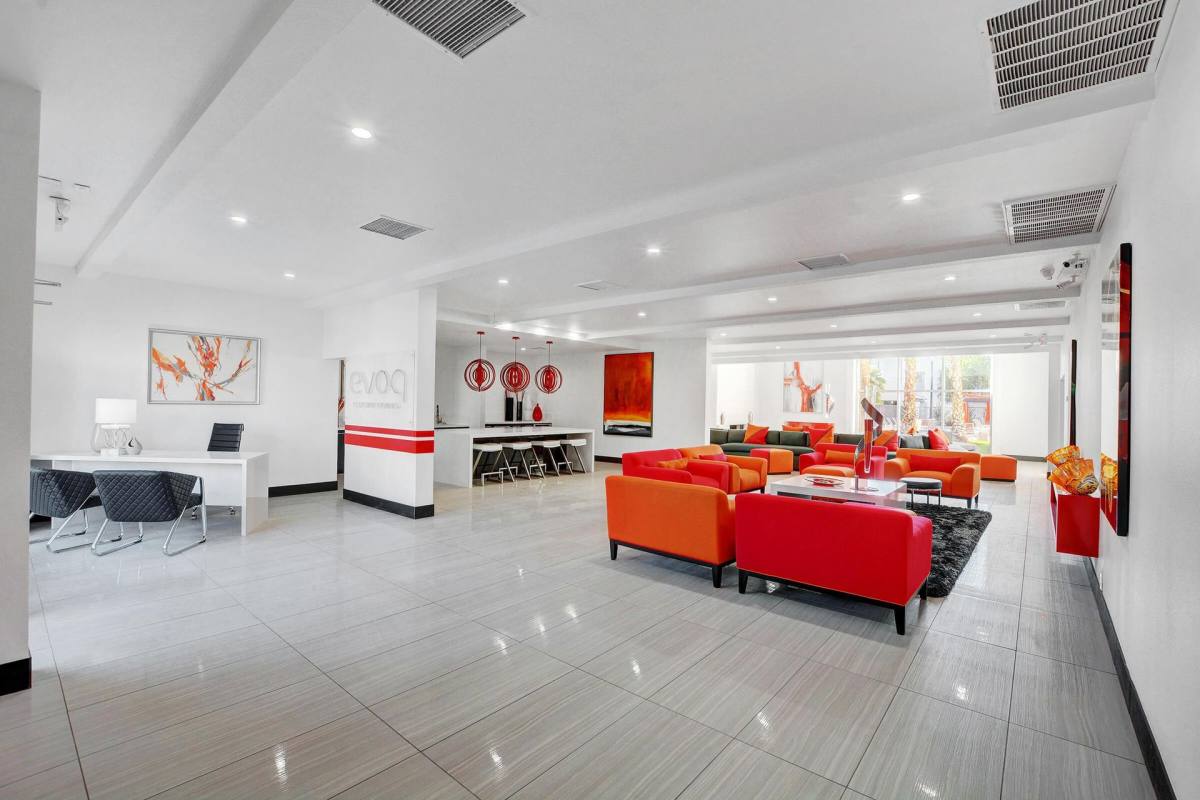Apartment for rent at 3550 Paradise Rd, Las Vegas, NV 89169