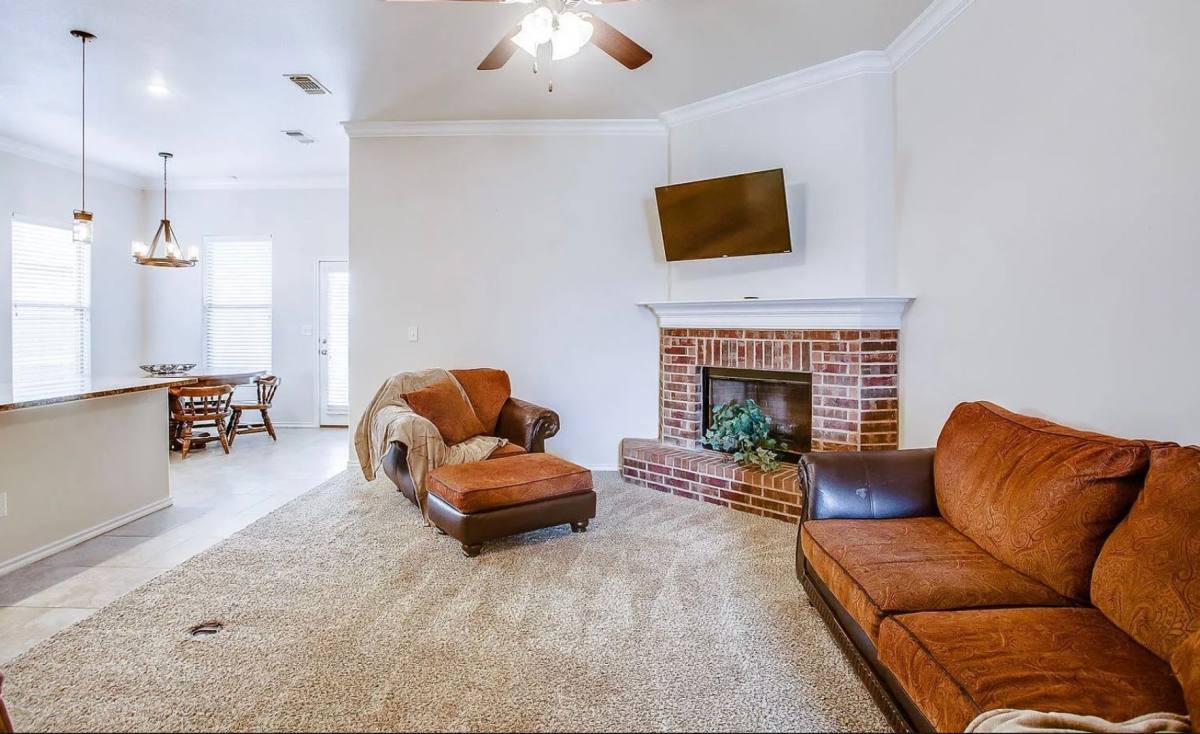 House for rent at 7428 103rd St, Lubbock, TX 79424