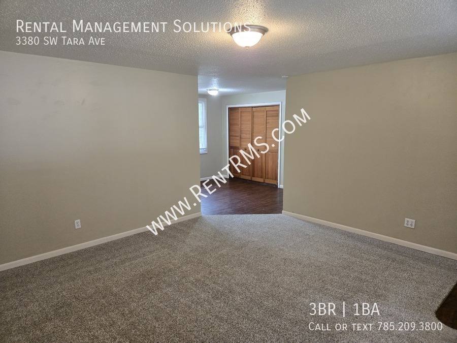 House for rent at 3380 SW Tara Ave, Topeka, KS 66611