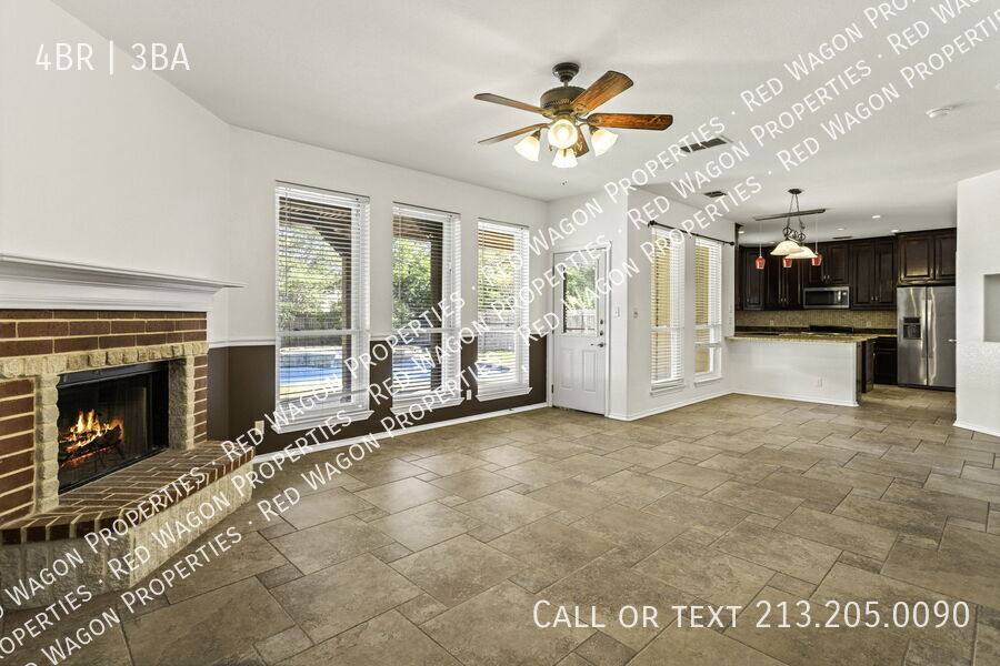 House for rent at 14114 Touch Gold, San Antonio, TX 78248