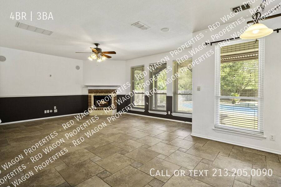 House for rent at 14114 Touch Gold, San Antonio, TX 78248