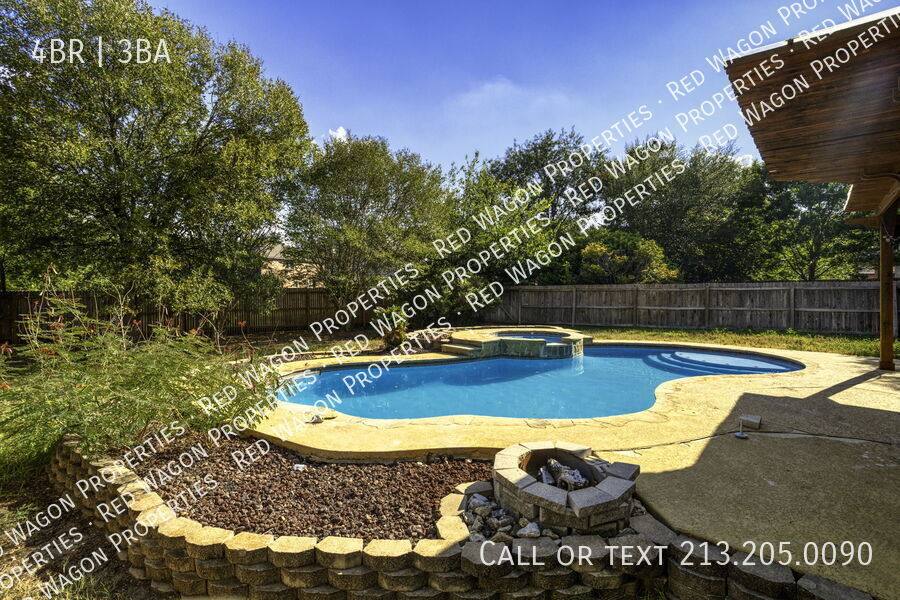 House for rent at 14114 Touch Gold, San Antonio, TX 78248