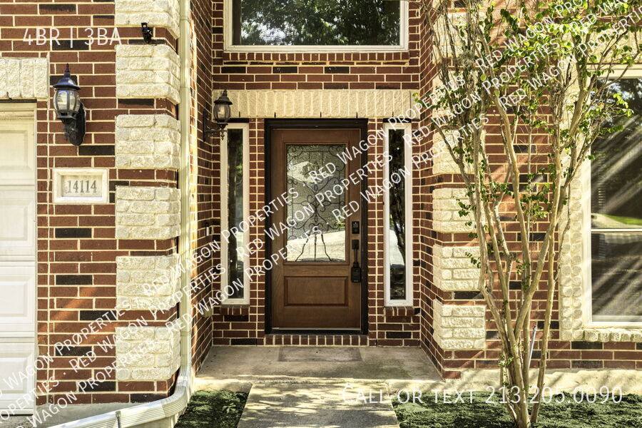 House for rent at 14114 Touch Gold, San Antonio, TX 78248
