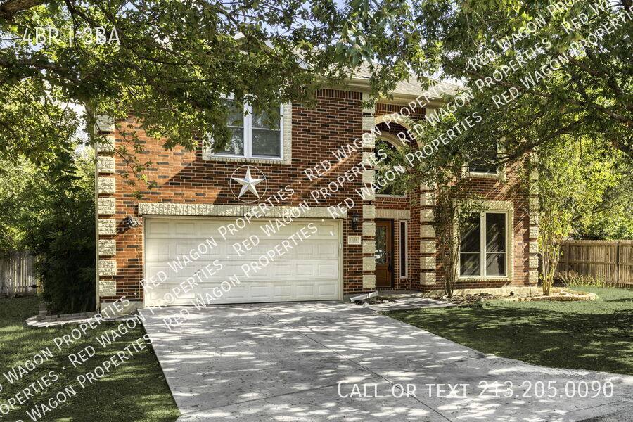 House for rent at 14114 Touch Gold, San Antonio, TX 78248