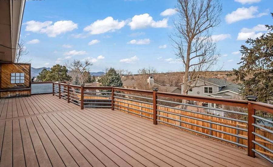 House for rent at 3060 Maverick Dr, Colorado Springs, CO 80918