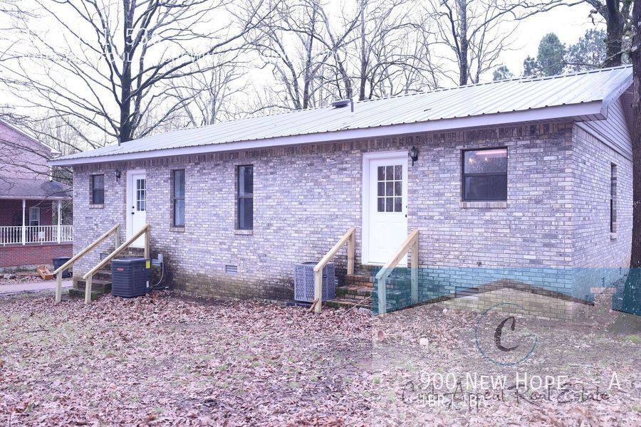 Apartment for rent at 900 New Hope #A, Jonesboro, AR 72404