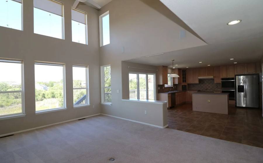 House for rent at 5340 War Paint Place, Colorado Springs, CO 80922