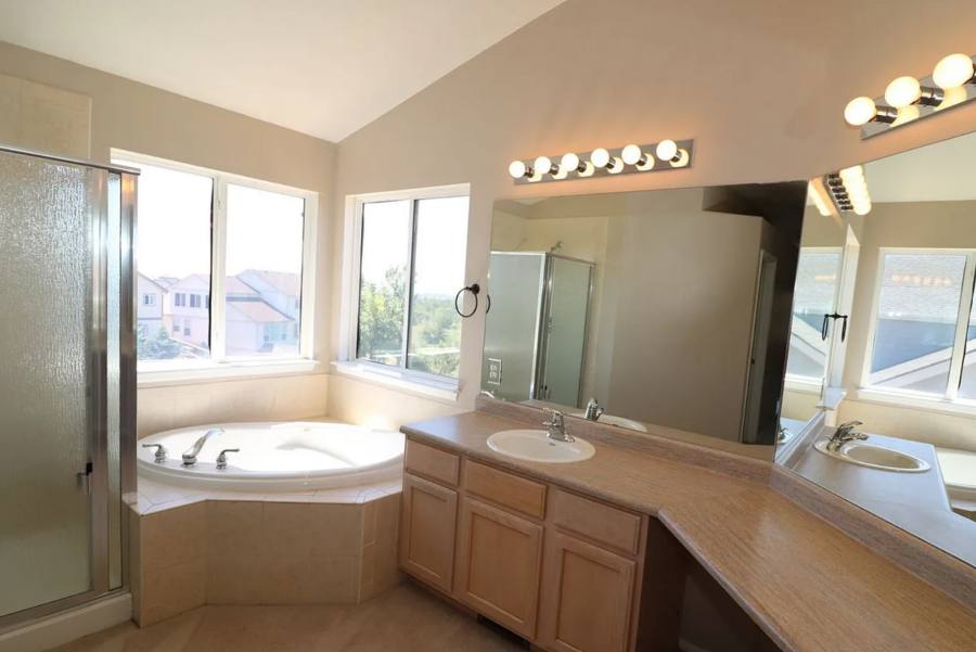 House for rent at 5340 War Paint Place, Colorado Springs, CO 80922