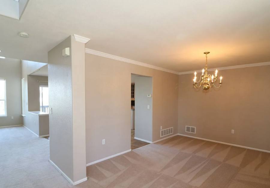 House for rent at 5340 War Paint Place, Colorado Springs, CO 80922