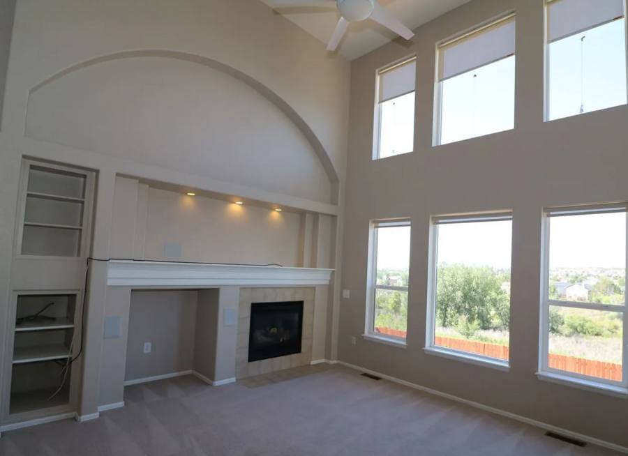 House for rent at 5340 War Paint Place, Colorado Springs, CO 80922