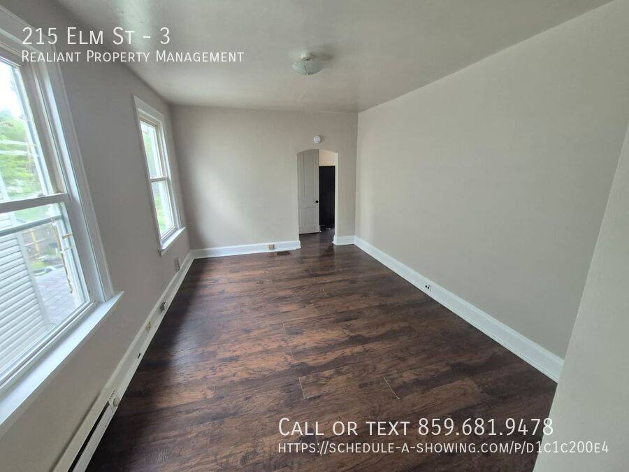 Apartment for rent at 215 Elm St #3, Covington, KY 41016