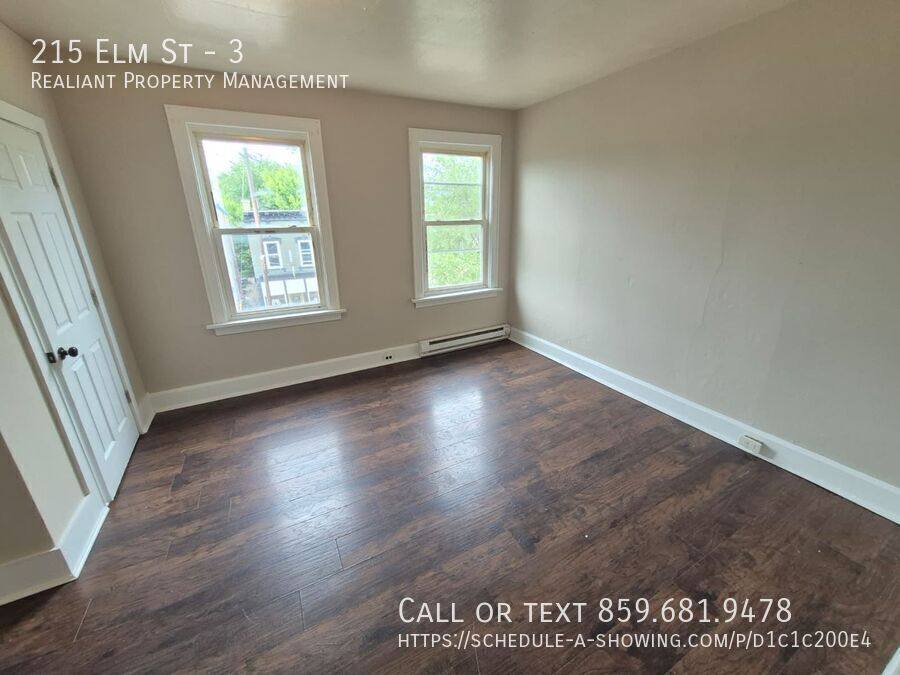 Apartment for rent at 215 Elm St #3, Covington, KY 41016
