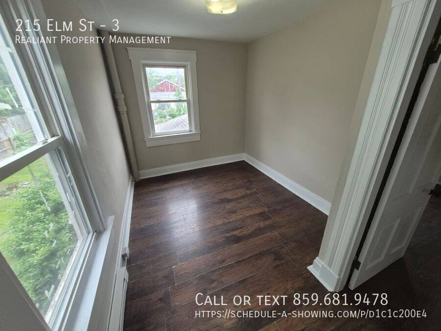Apartment for rent at 215 Elm St #3, Covington, KY 41016