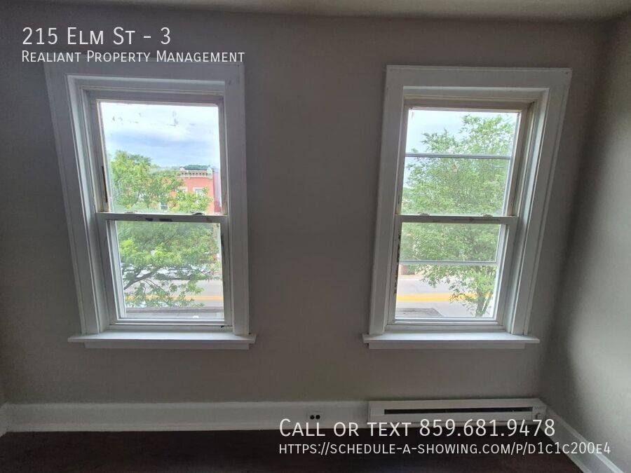 Apartment for rent at 215 Elm St #3, Covington, KY 41016