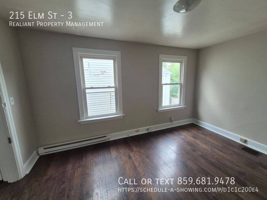 Apartment for rent at 215 Elm St #3, Covington, KY 41016