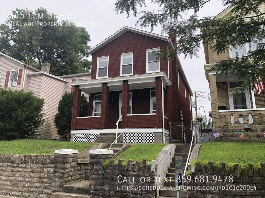 Apartment for rent at 215 Elm St #3, Covington, KY 41016