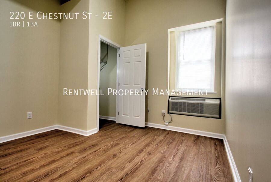 Apartment for rent at 220 E Chestnut St #2E, Coatesville, PA 19320