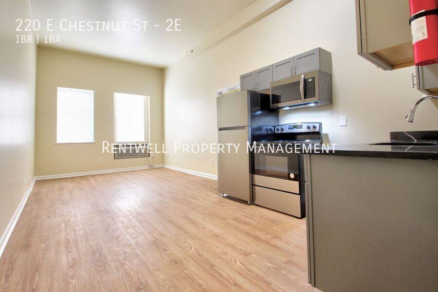Apartment for rent at 220 E Chestnut St #2E, Coatesville, PA 19320