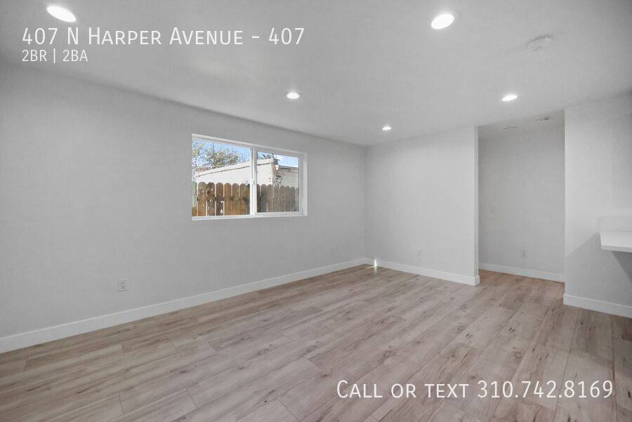 Apartment for rent at 407 N Harper Ave #407, Los Angeles, CA 90048