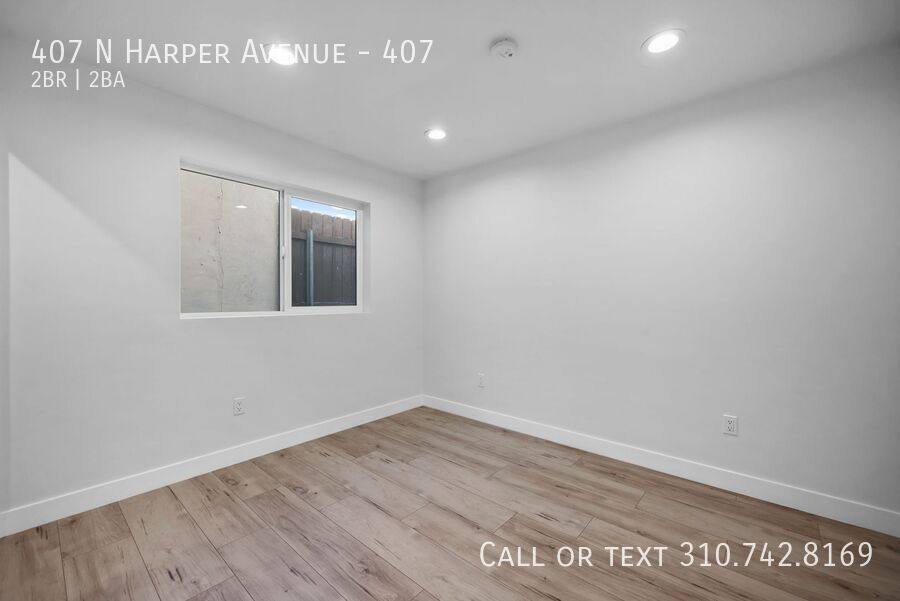 Apartment for rent at 407 N Harper Ave #407, Los Angeles, CA 90048