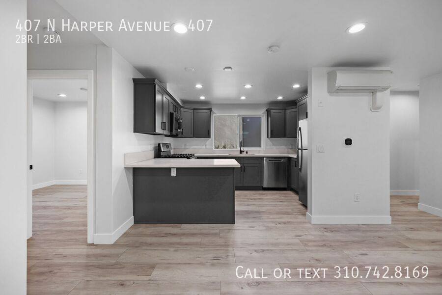 Apartment for rent at 407 N Harper Ave #407, Los Angeles, CA 90048