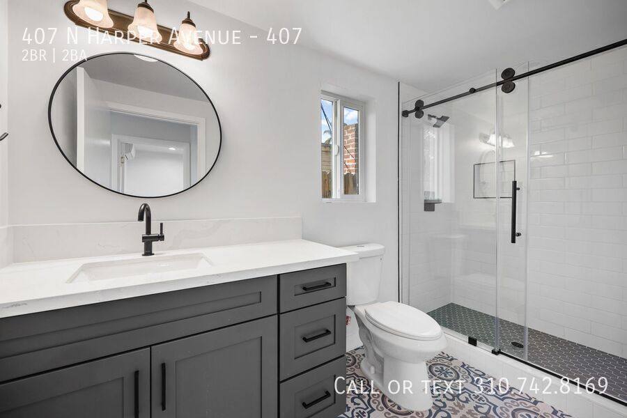 Apartment for rent at 407 N Harper Ave #407, Los Angeles, CA 90048