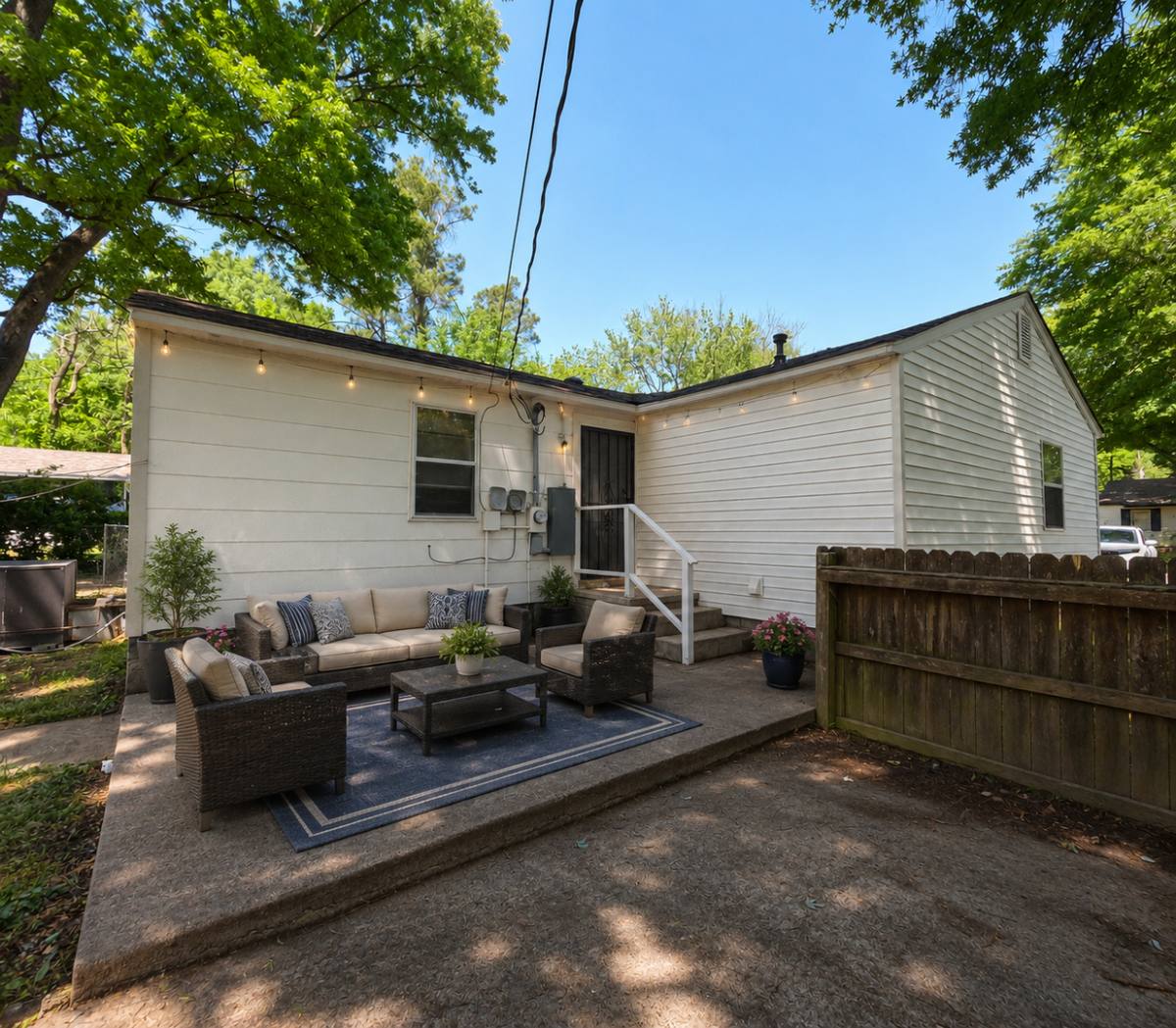 House for rent at 3547 Randolph St, Memphis, TN 38127