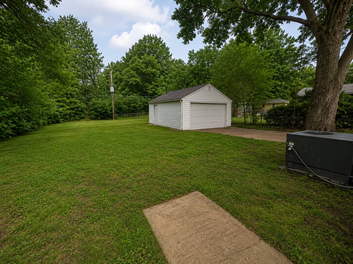 House for rent at 3547 Randolph St, Memphis, TN 38127