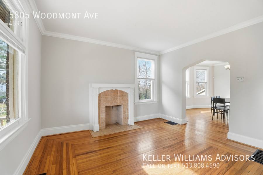 House for rent at 5805 Woodmont Ave, Cincinnati, OH 45213