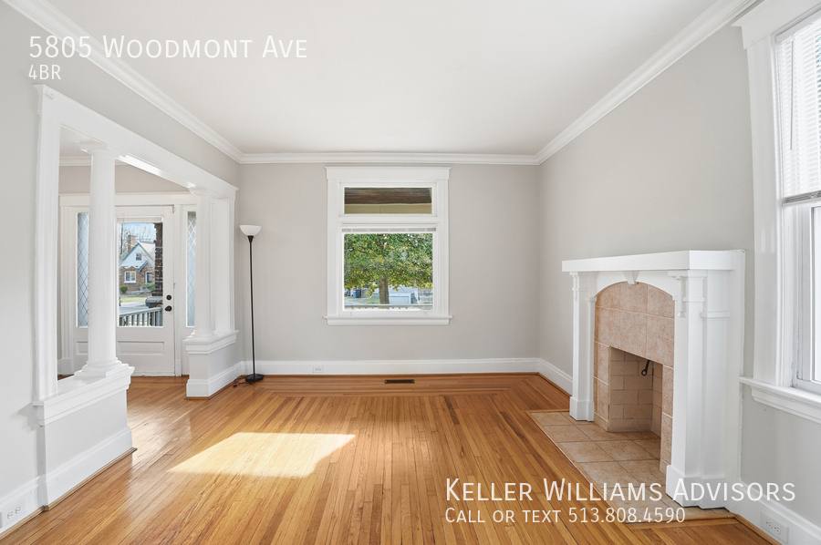 House for rent at 5805 Woodmont Ave, Cincinnati, OH 45213