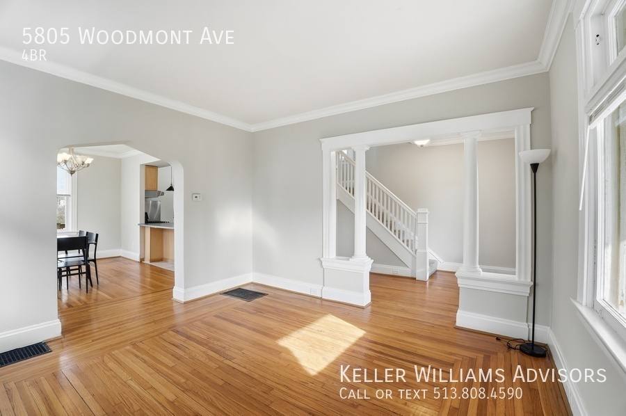 House for rent at 5805 Woodmont Ave, Cincinnati, OH 45213
