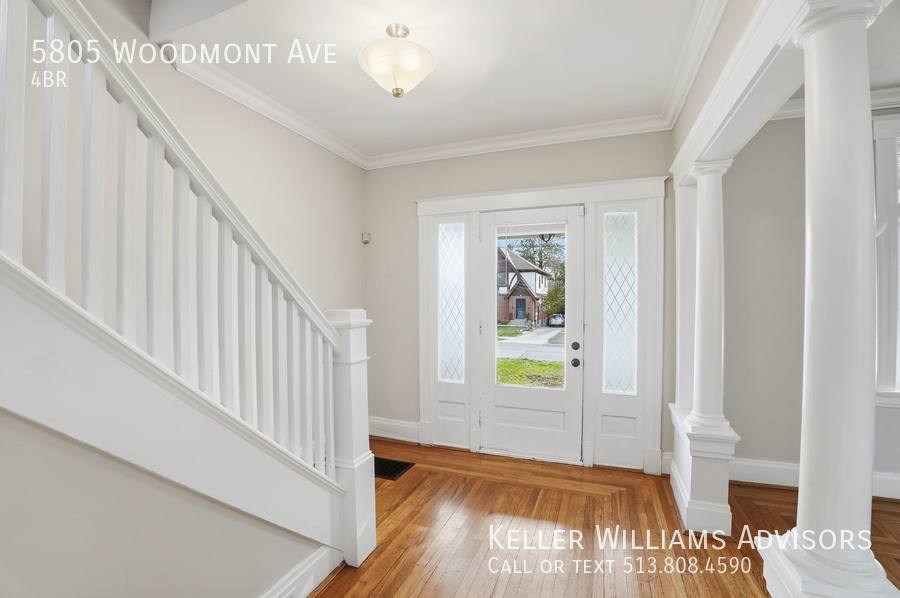 House for rent at 5805 Woodmont Ave, Cincinnati, OH 45213