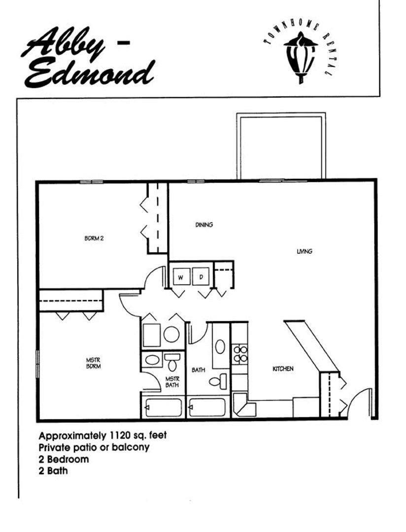 Townhouse for rent at 2826 15th St S, Fargo, ND 58103