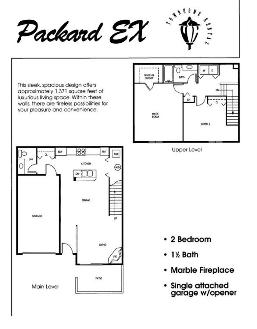 Townhouse for rent at 3025 40th Ave SW, Fargo, ND 58104