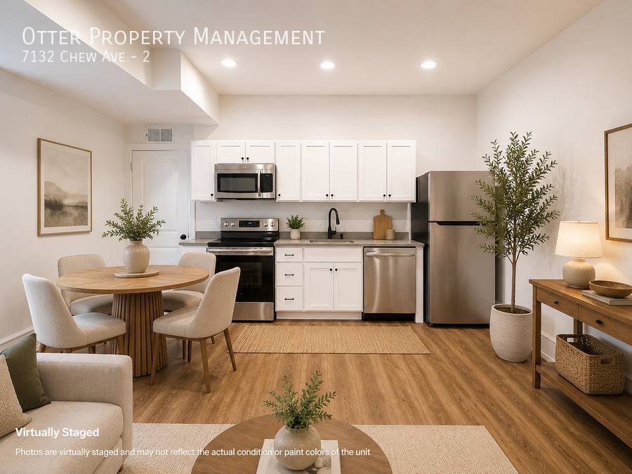 Apartment for rent at 7132 Chew Ave #2, Philadelphia, PA 19119