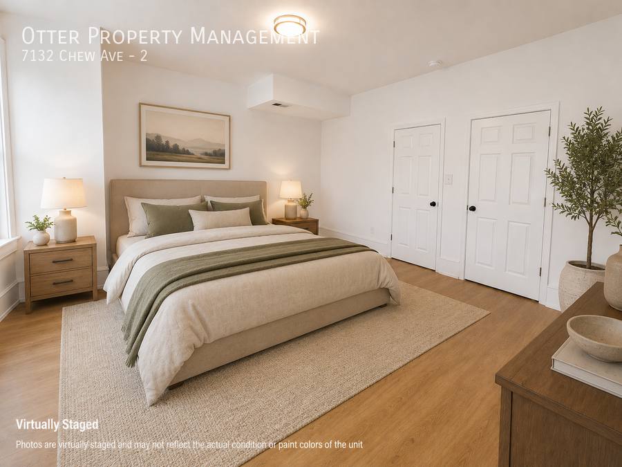 Apartment for rent at 7132 Chew Ave #2, Philadelphia, PA 19119