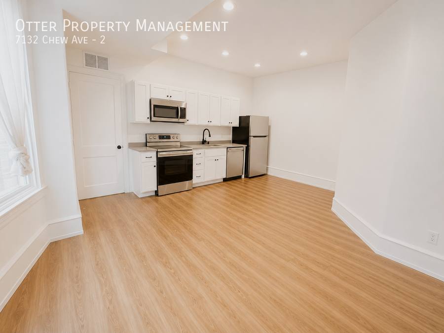 Apartment for rent at 7132 Chew Ave #2, Philadelphia, PA 19119