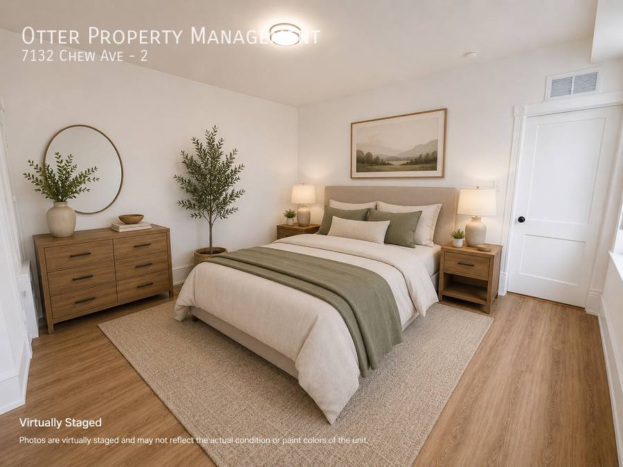 Apartment for rent at 7132 Chew Ave #2, Philadelphia, PA 19119