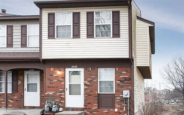 Apartment for rent at 2420 Bittersweet Court, Iowa City, IA 52246