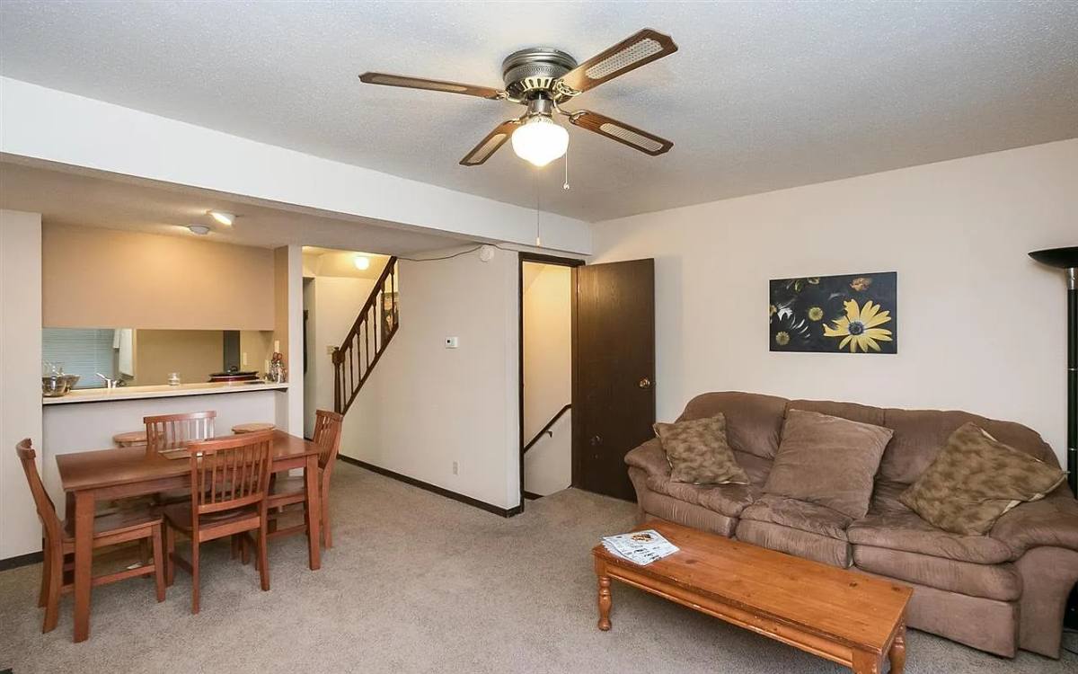 Apartment for rent at 2420 Bittersweet Court, Iowa City, IA 52246