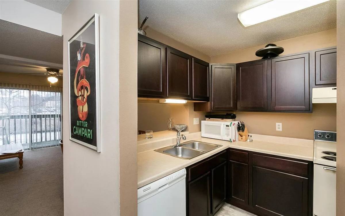 Apartment for rent at 2420 Bittersweet Court, Iowa City, IA 52246