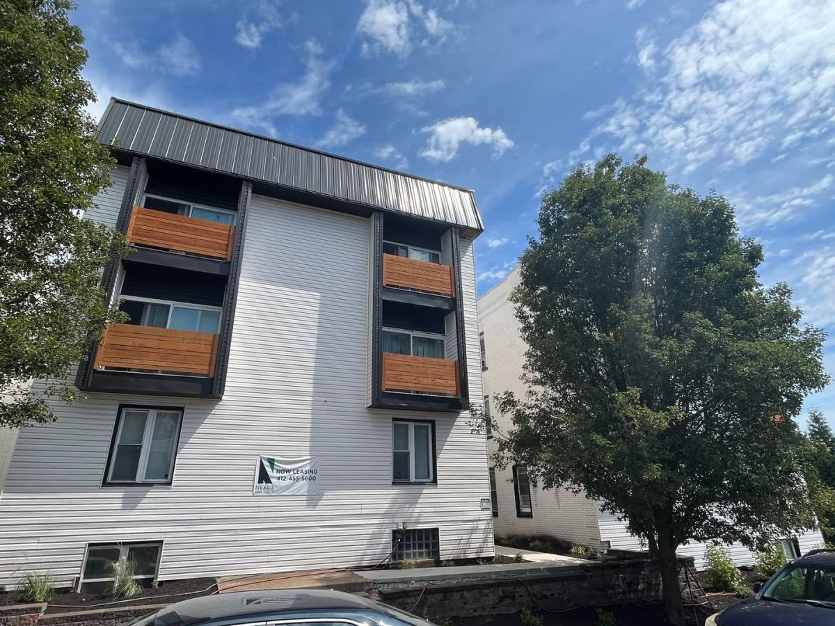 Apartment for rent at 3408 Parkview Ave, Pittsburgh, PA 15213