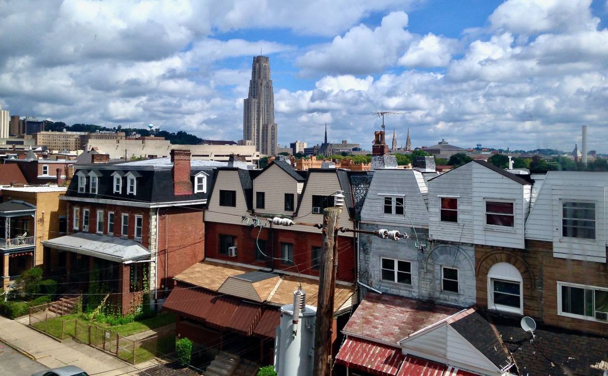 Apartment for rent at 430 Atwood St, Pittsburgh, PA 15213