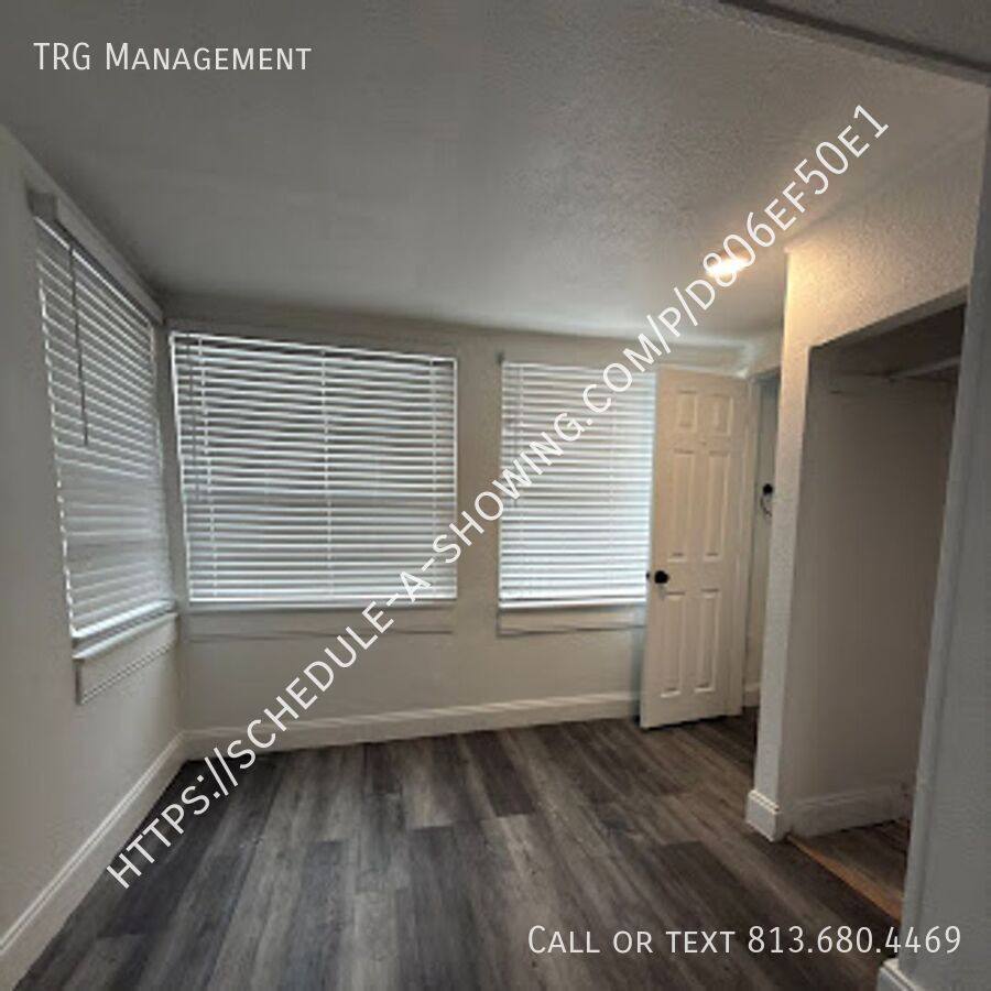 Apartment for rent at 911 E 23rd Ave #2, Tampa, FL 33605
