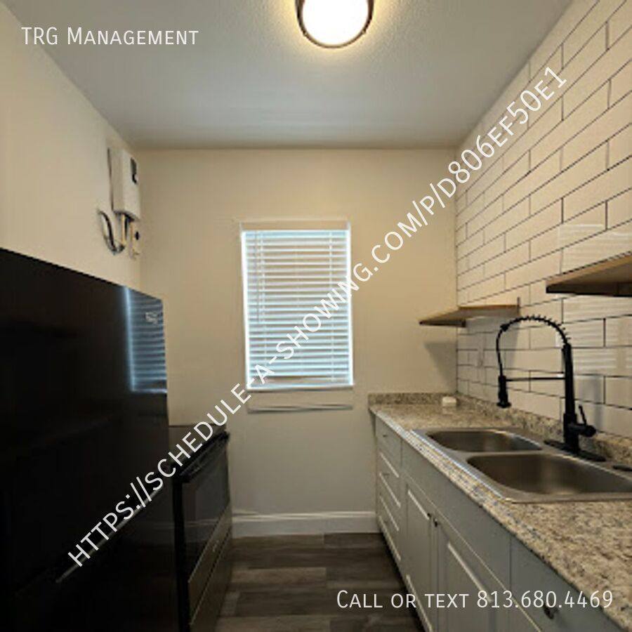 Apartment for rent at 911 E 23rd Ave #2, Tampa, FL 33605