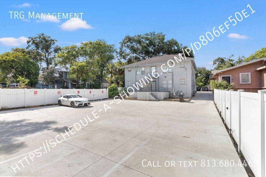 Apartment for rent at 911 E 23rd Ave #2, Tampa, FL 33605