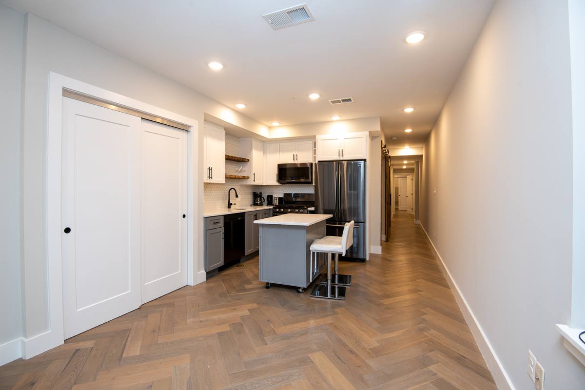 Apartment for rent at 1457 Girard St NW #1, Washington, DC 20009