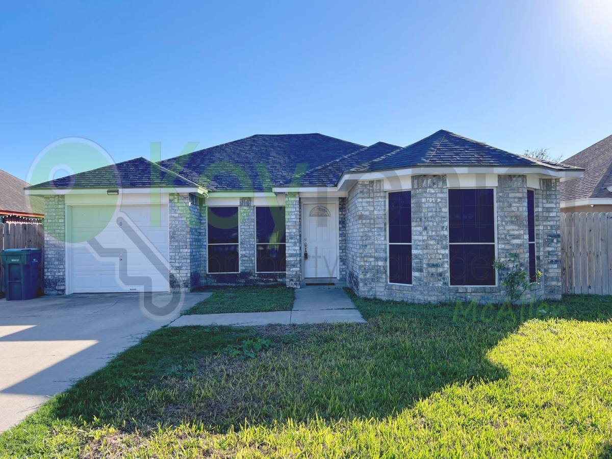 House for rent at 1204 E Rio Vista Ave, Pharr, TX 78577
