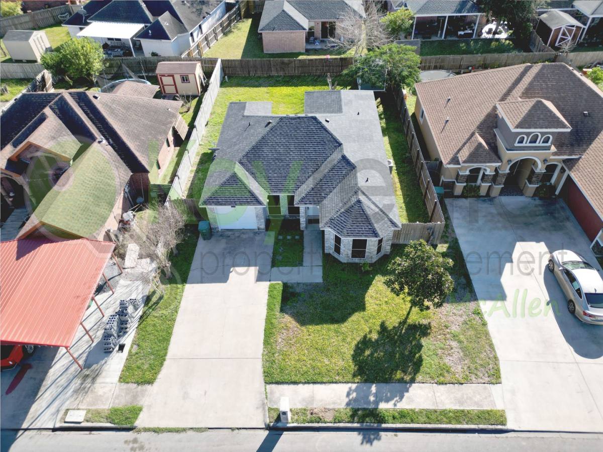 House for rent at 1204 E Rio Vista Ave, Pharr, TX 78577