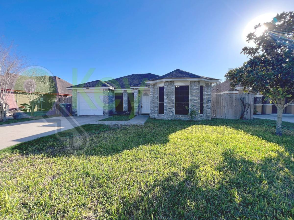 House for rent at 1204 E Rio Vista Ave, Pharr, TX 78577
